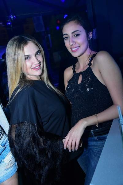 AT Work Beirut on Saturday Night